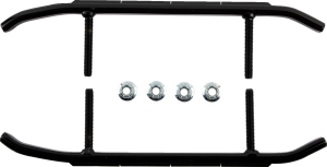 Executive Series Flat-top® Wear Bars Black, 2, nordicamoto.ro