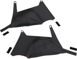 Dual Side Tank Pouch Black, 4, nordicamoto.ro
