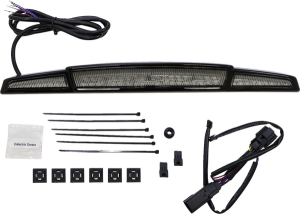 Streak Trunk Light With Lightstrike Technology Black