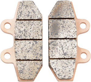 Ls Street Excel Sintered Rear Brake Pads