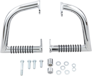 Linbar® Front Or Rear Highway Bar Silver, 3, nordicamoto.ro