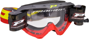 Goggles Riot Ro Flor/bl Blue, Hi-vis, Orange