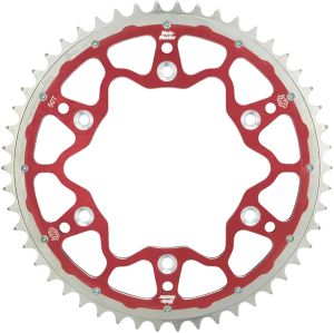 7075 Racing Mx Sprocket Red