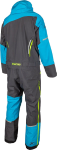 Combinezon Snowmobil Klim Lochsa Non-Insulated Negru S, 2, nordicamoto.ro