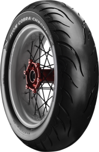 Cobra Chrome Av92 Reinforced Tire 
