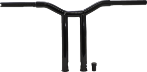 Dominator Handlebar Black, 1, nordicamoto.ro