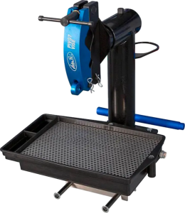 Pivot Suspension Vise Black, Blue, 3, nordicamoto.ro