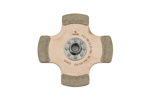 Clutch Plate Bronze, 1, nordicamoto.ro
