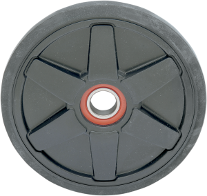 4s Frame Wheel Black