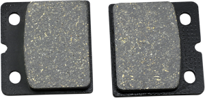Organic Base (r)fa(r) Brake Pads