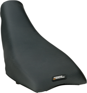 MOOSE RACING Gripper Seat Cover Black 
