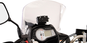 Suport GPS bord SW-MOTECH SUZUKI V-Strom 650 11-16