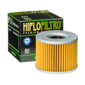 Oil Filter Yellow