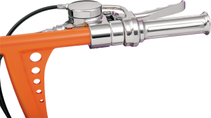 Jx Series Throttle Housing Silver, 2, nordicamoto.ro