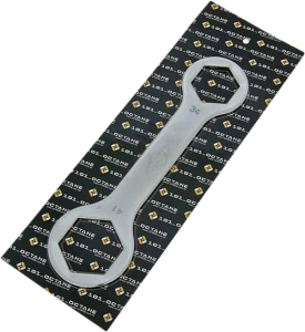 Clutch Holder Gray