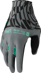 Sportmode Mind Control Gloves Gray, nordicamoto.ro