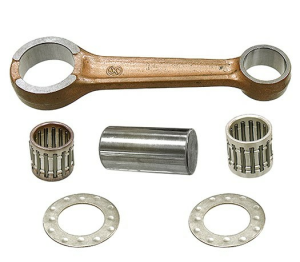 Sno-X Connecting rod kit Rotax 253 15mm wide mag/pto