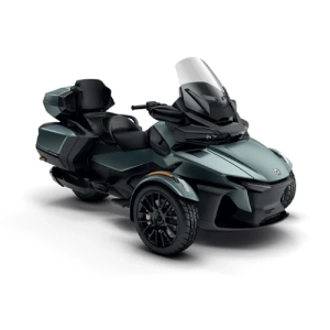 Can-Am Spyder RT LTD Mineral Blue (Dark) '26, nordicamoto.ro