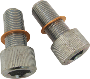 Fork Tube Damper Mount Kit Silver