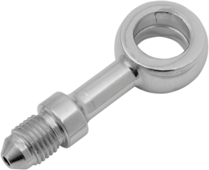 Chrome Steel Banjo Fitting Chrome