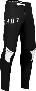 Pantaloni Sportmode Strike pentru tineri, negri, nordicamoto.ro