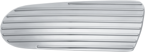 Air Cleaner Accent Cover Silver