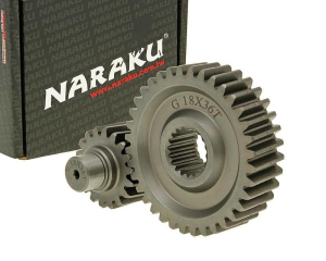 Transmission Gear Up Kit
