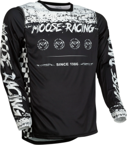 Jersey M1 Bl-pkBlack  S, 2, nordicamoto.ro