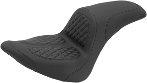 Dave Perewitz Signature Series Fastback 2-up Seat Black, 1, nordicamoto.ro