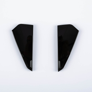 Top Vents Klim X1 Matte Black