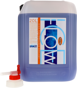 Ice Flow High Performance Coolant