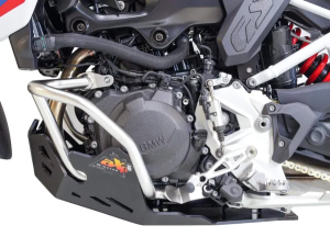 Scut Motor AXP Racing Adventure BMW F 900 GS/Adventure/GS-P '24-'26 Negru, 7, nordicamoto.ro