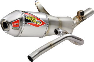 Ti-6 Pro, Ti-6 And T-6 Exhaust System Aluminum, Stainless Steel