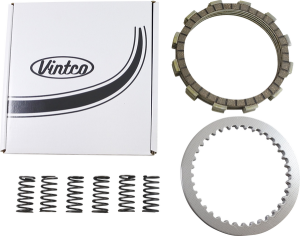 Clutch Plate Kit, 4, nordicamoto.ro