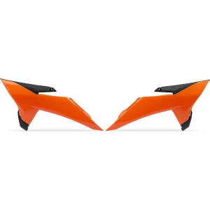 Radiator Covers Sx85 2025- Fluo Orange 