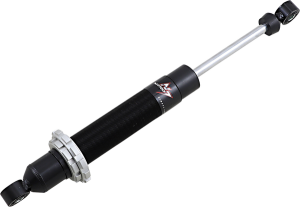 Independent Front Ski Suspension Gas Shocks Silver