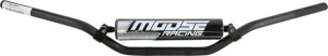 MOOSE RACING 7-8'' Eko Aluminum Handlebar Black 