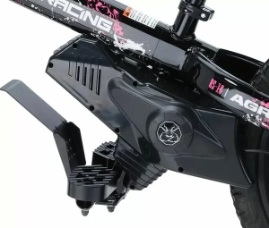 Agroid E-bike Skid Plate Black, 3, nordicamoto.ro