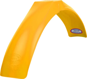 Ib Muder Front Fender Yellow, 2, nordicamoto.ro