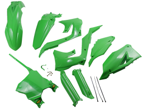 Powerflow Full Body Kit Green