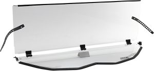 Full Folding Windshield Clear 