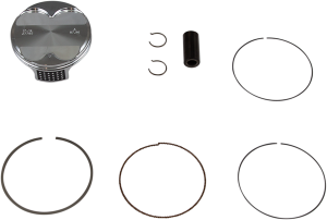 Top End Piston Kit Cast Replica For 2-stroke