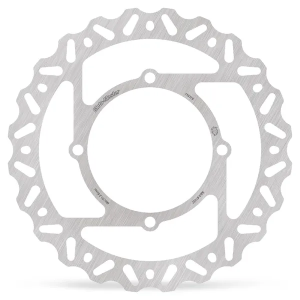 Nitro Series Brake Disc Stainless Steel