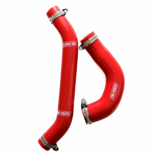 Kit Furtune Radiator Silicon Fm-Parts KTM/Husqvarna/GasGas 2024 Red