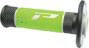 790 Triple Density Grips Black, Green