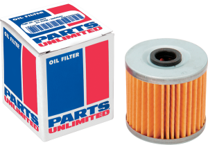 Oil Filter Orange