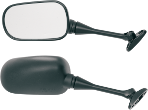 Oem Replacement Mirror Black, 2, nordicamoto.ro