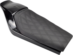 Tracker Solo Seat Black, 1, nordicamoto.ro