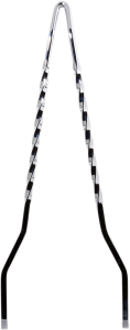Twisted Sticks Sissy Bar Black, 3, nordicamoto.ro