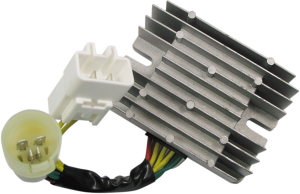 Rectifier And Regulator For Suzuki